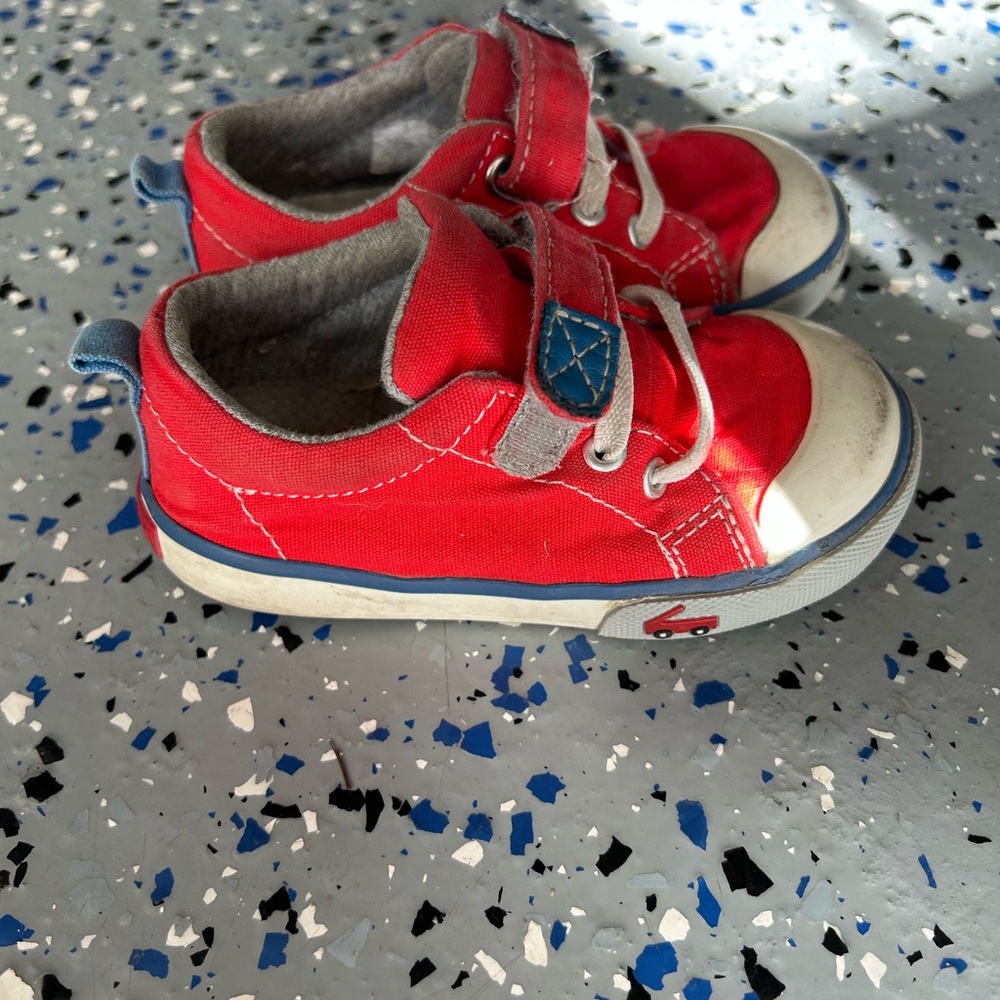 See Kai Run sneakers